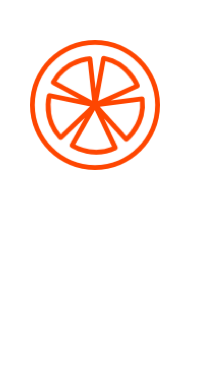 icono naranja
