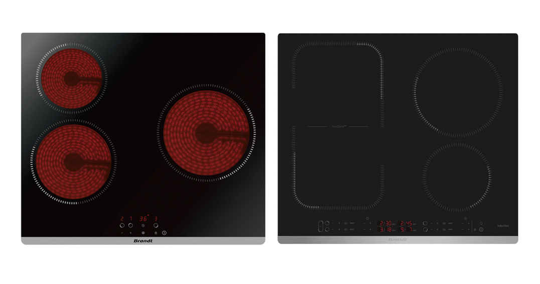 WikiBrandt: ¿Vitrocerámica o inducción 
