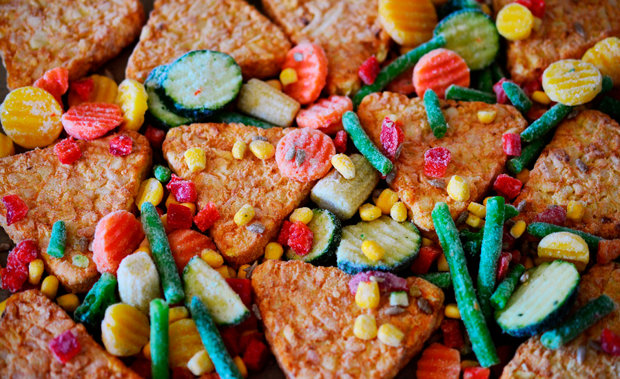 WikiBrandt: Como descongelar alimentos en el microondas