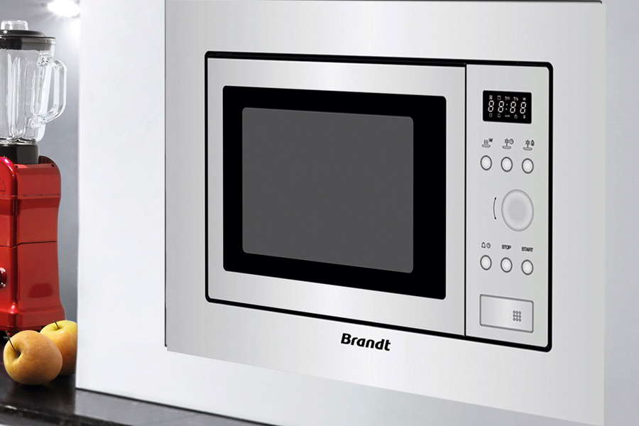 Horno microondas