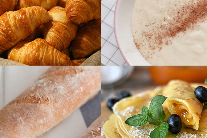 WikiBrandt: Secretos de la cocina francesa